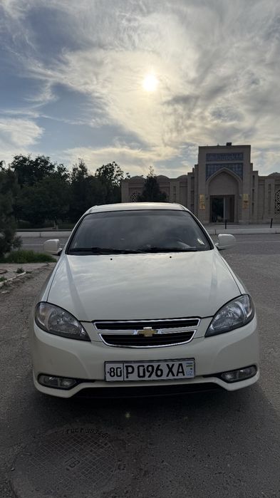 Chevrolet Lacetti / Gentra 2014