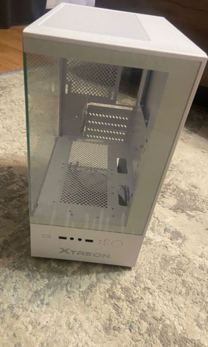 Корпус для пк в идеальном состоянии