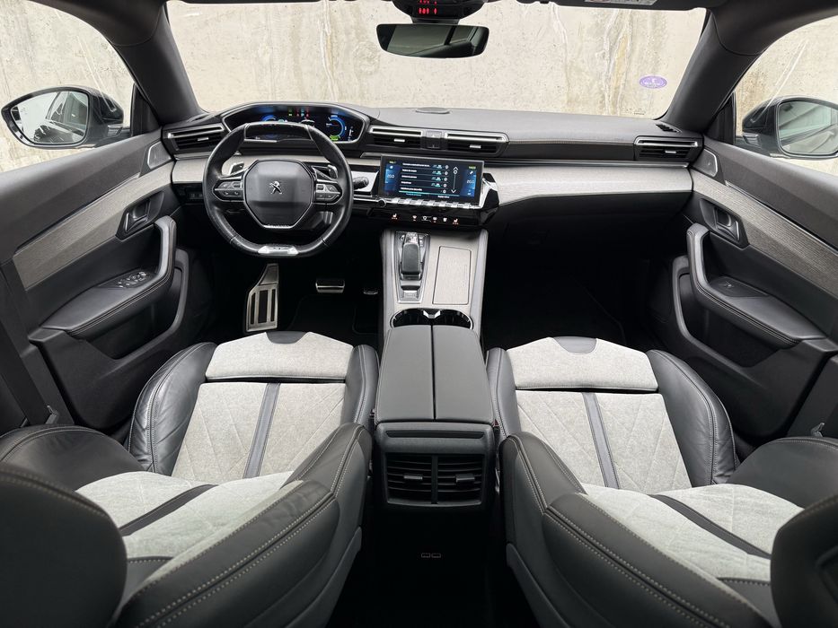 PEUGEOT 508 2021 — imagine 2