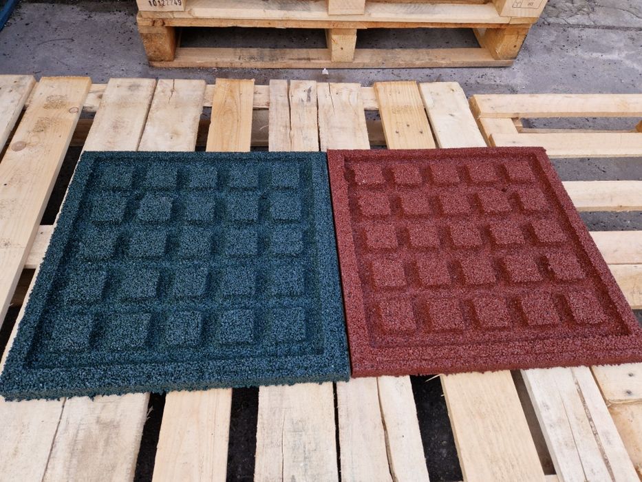 Pavele cauciuc/ dale / tartan