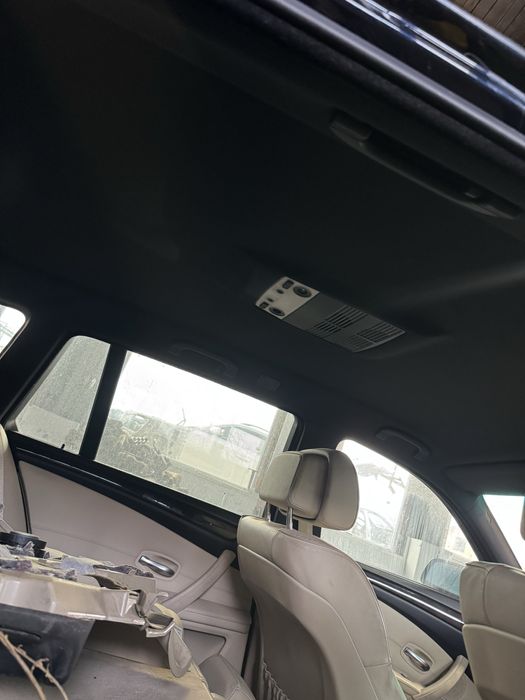 Бмв е61 525д 197кс bmw e61 525d 197hp НА ЧАСТИ