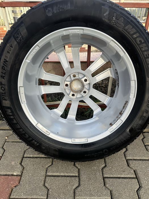 Roti/Jante Ford Kuga/Volvo pe 18 de iarna