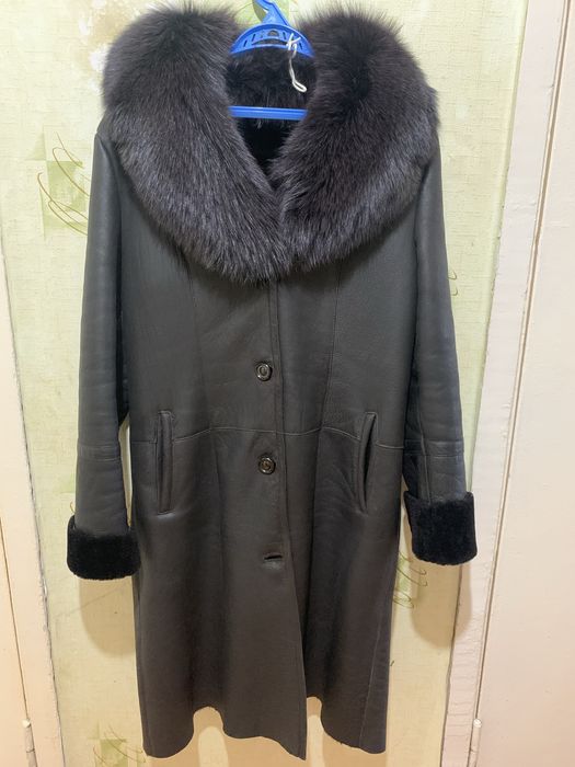 Дубленка    женская
