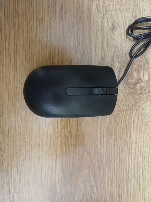 Mouse optic Dell. Perfect functional