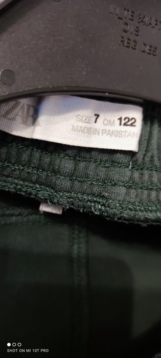 Pantaloni Zara baieti 6 ani