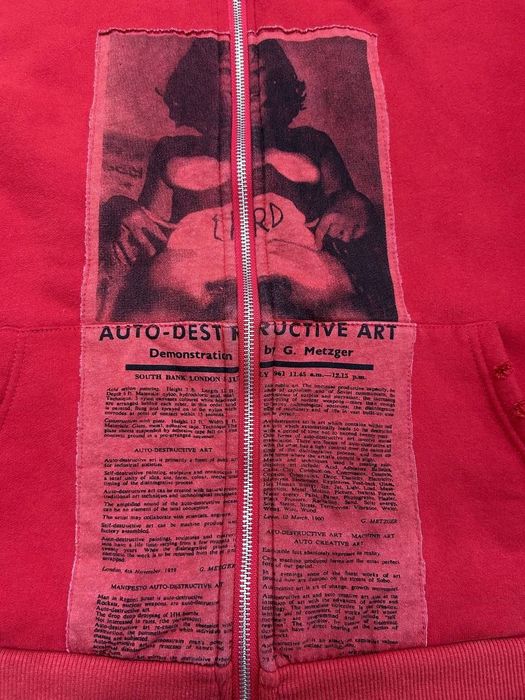 Зип-худи erddddd