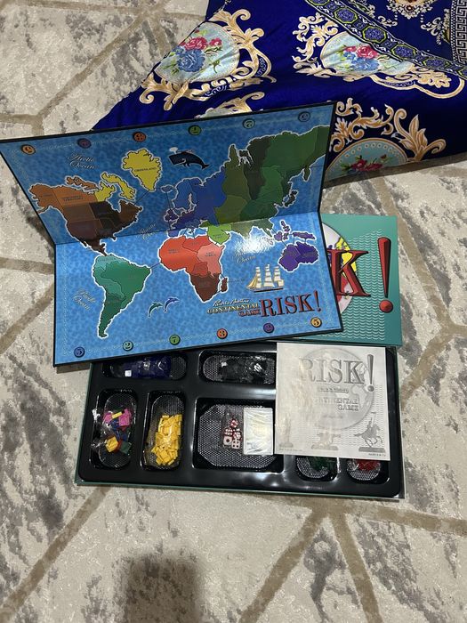 Настольная игра