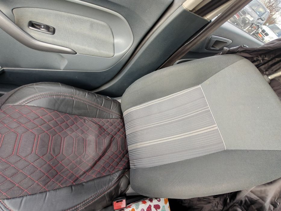 Ford fiesta 1.4 tdci 2009