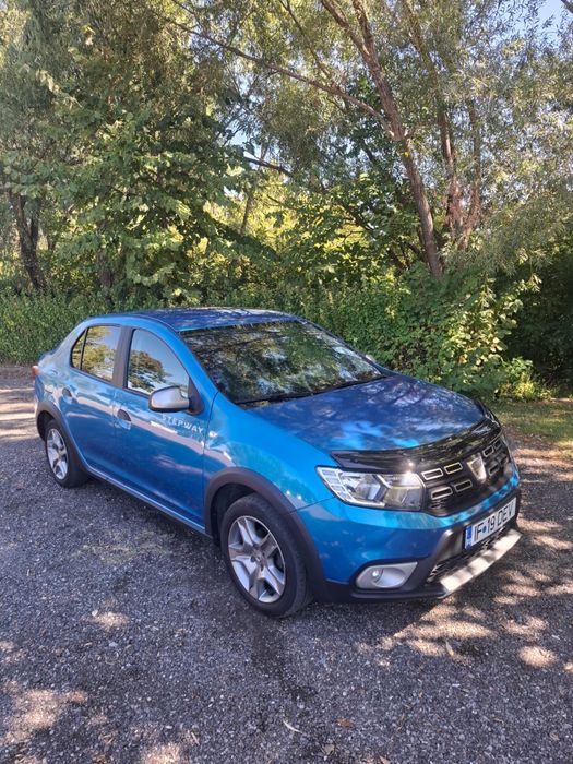 Dacia Logan Stepway Diesel 2021 AC Unic Proprietar