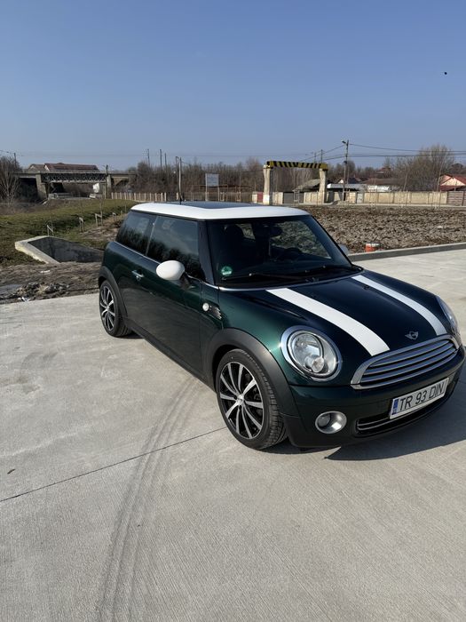 MINI Cooper 2010 — imagine 2