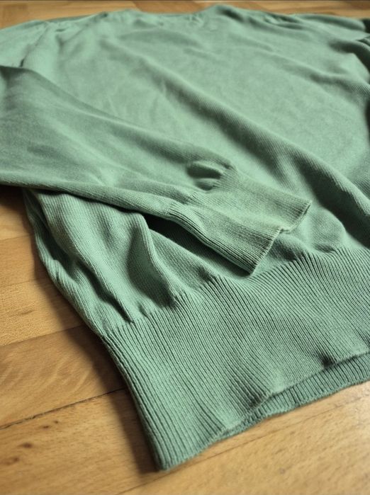 Pulover premium Angelo Litrico (C&A), din bumbac 100%, Bărbați - M