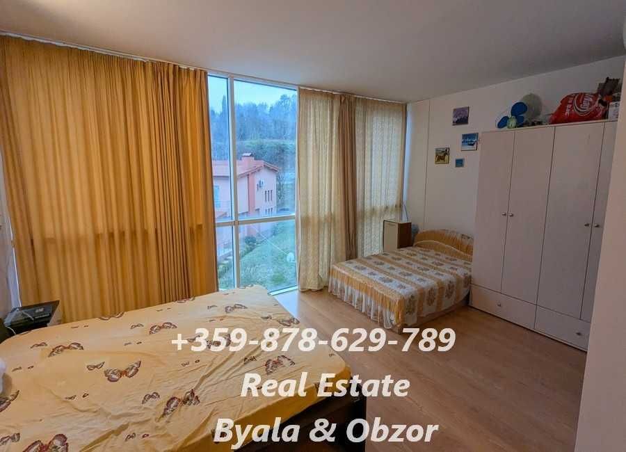 Продава се Едностаен апартамент в Бяла - 39 кв.м за 589 €/кв.м - Снимка #11