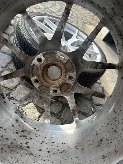 AODHAN 5x120 19r sport paket