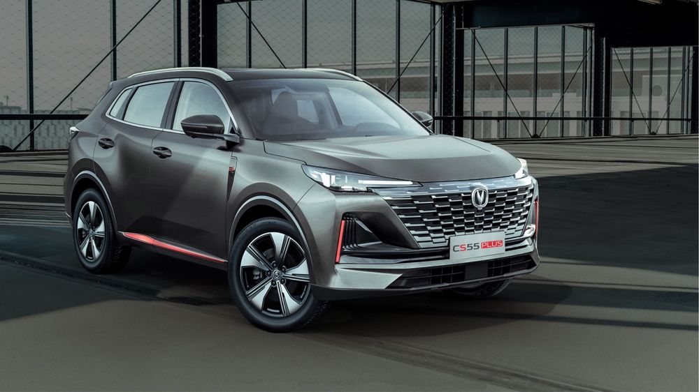 Запчасти для CHANGAN cs55 plus