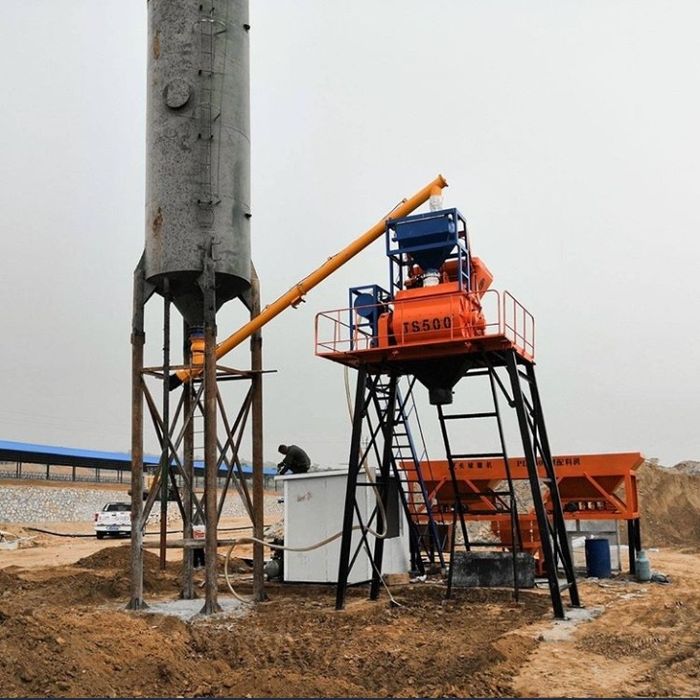 Запчасть бетонного завода