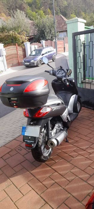 Yamaha X- city 250 – 2016 – 8.200 km – Stare excelentă