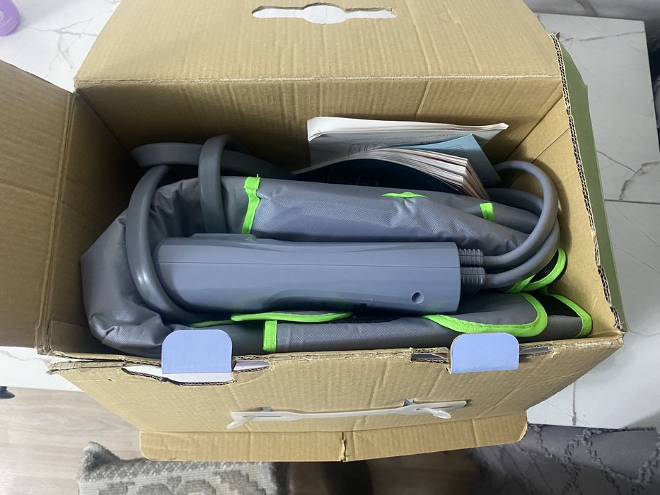 Продам масса жор для ног новый.