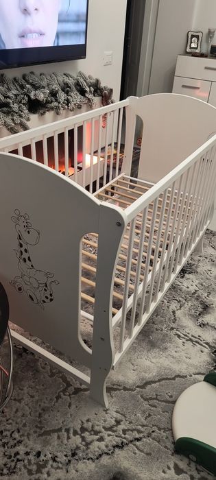 Patut bebe Multifunctional cu sertar