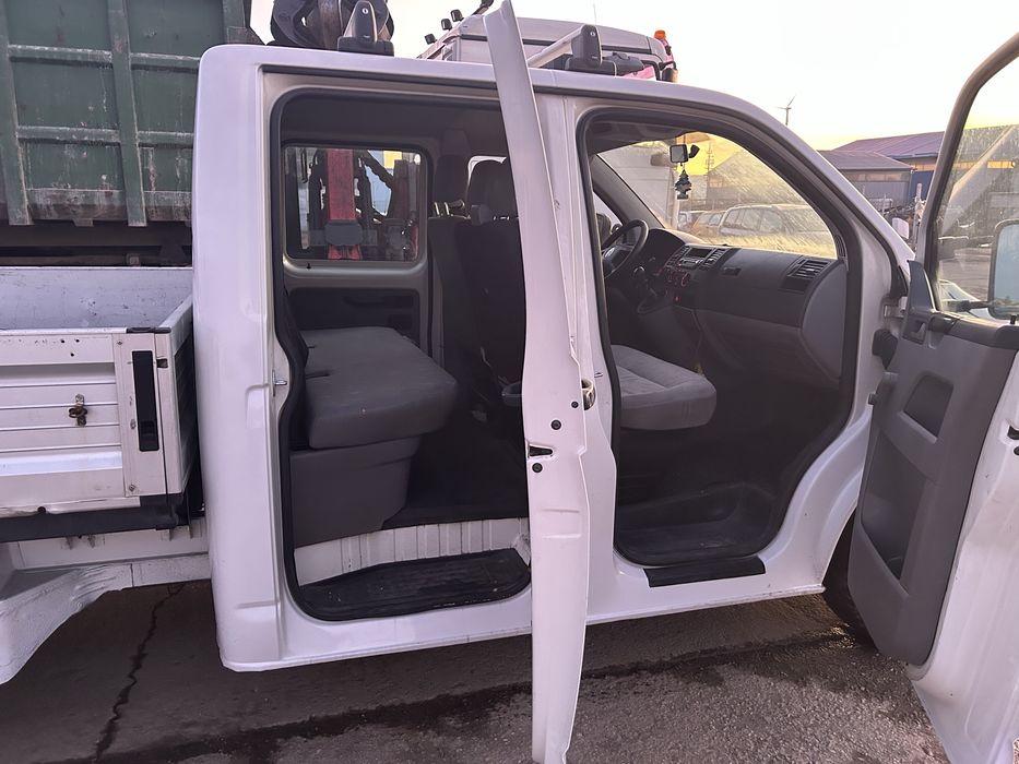 VW Transporter T 5 DOKA 4x4 ( 4Motion) Clima EURO 4