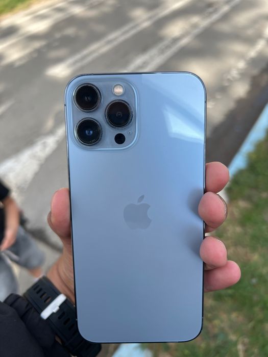 iPhone 13 Pro Max 512 gb 99% baterry
