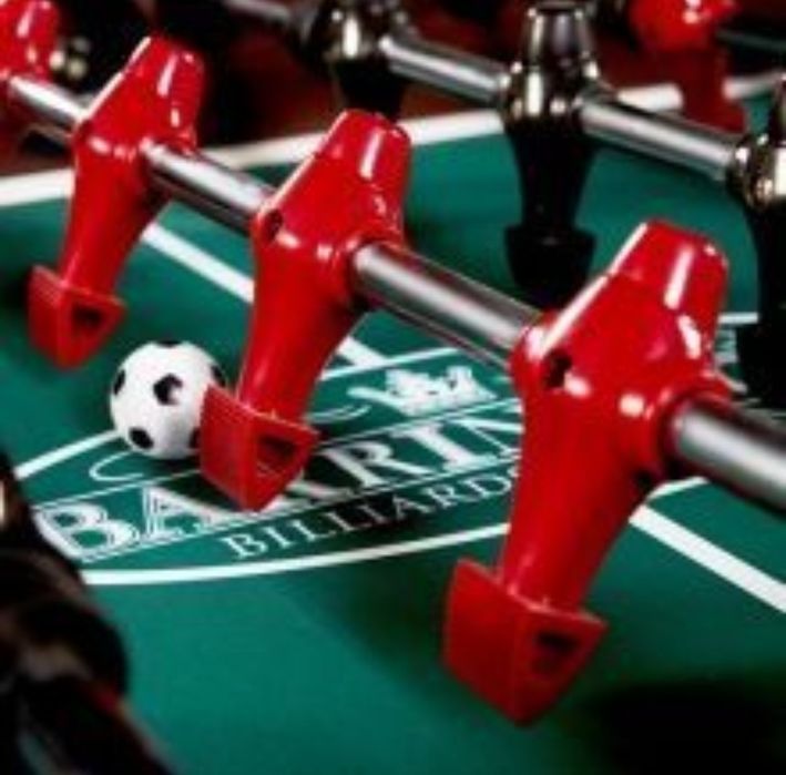 Настольный футбол большой профессиональный