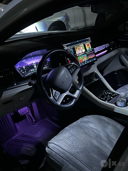 BYD song plus chenpion 605 sotiladi