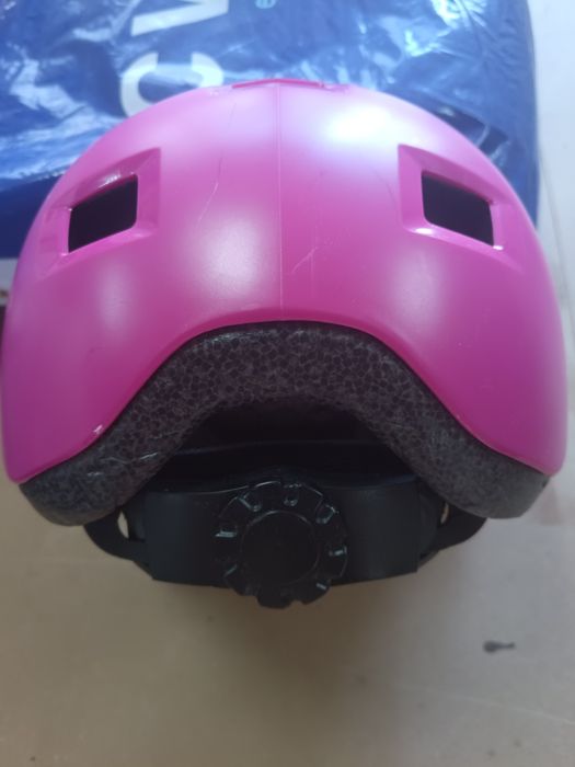 Ролери  и каска за момиче