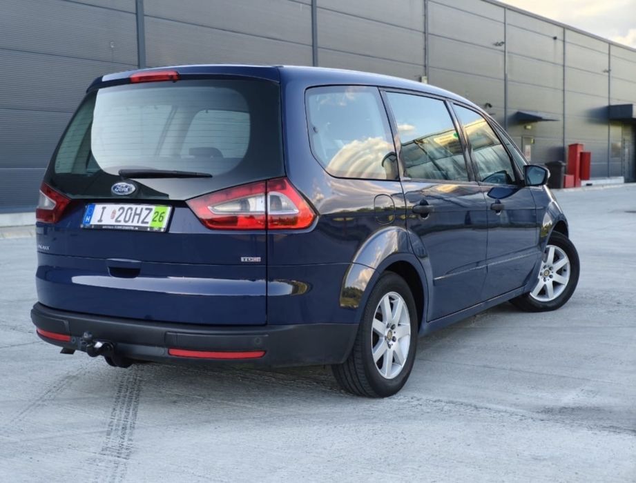 FORD Galaxy 2009 — imagine 3