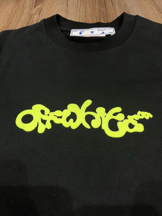 Tricou Off White Exactly The Opposite XXL