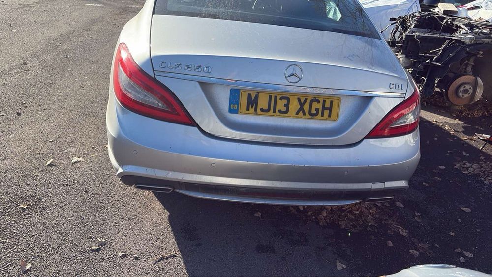 Mercedes W218 CLS250cdi OM651 AMG пакет НА ЧАСТИ!
