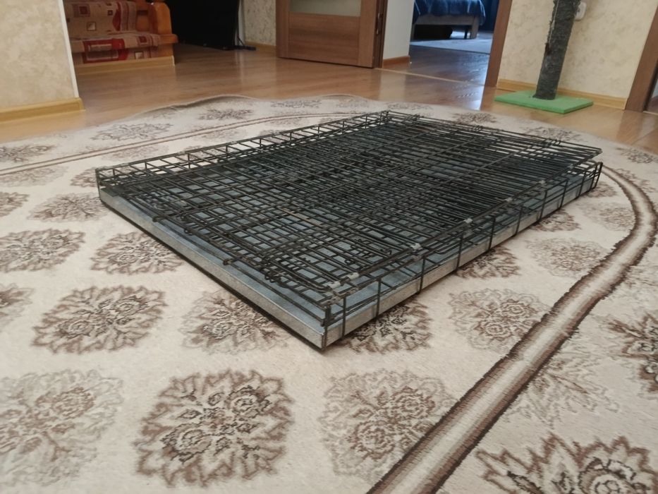 Клетка для собак 106х72х80см