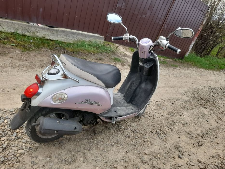 Vand Scuter 49 4t kimco