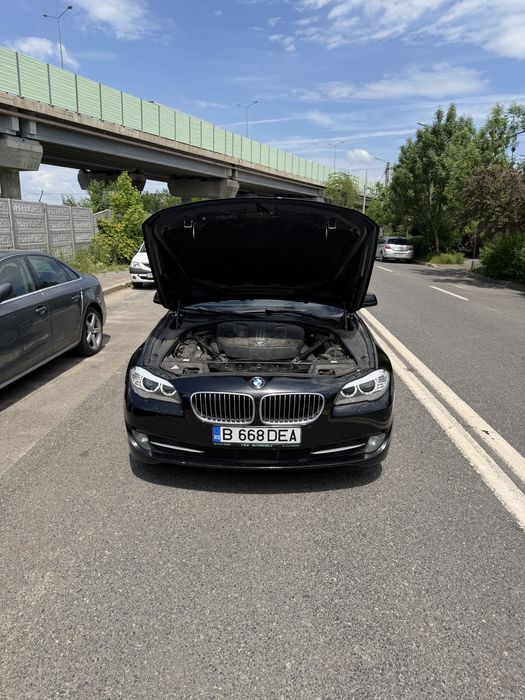 BMW 5 Series 2012 — imagine 5