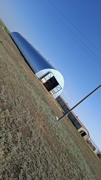 Ангары Быстровозводимые