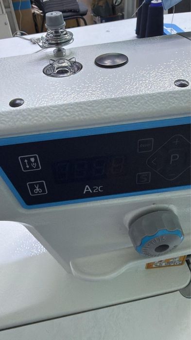 Прямострочная швейная машина Jack A2