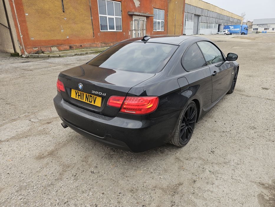 Е92 фейс 320 дизел 184 к.с на части