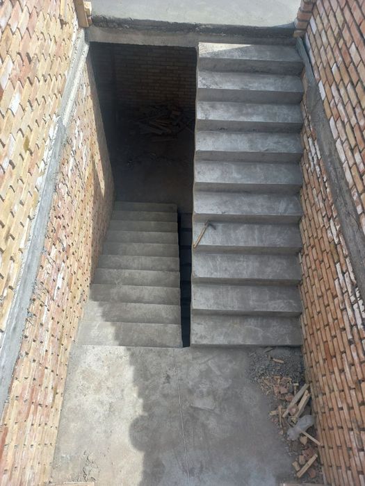 Beton zina quyib beramiz hizmati