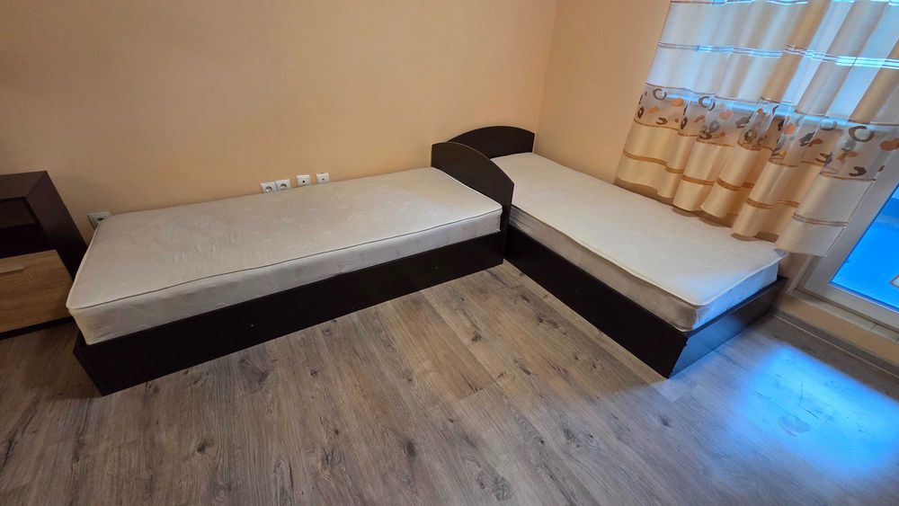 Легло еденично с матрак 90/190