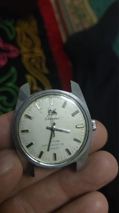 Китайские монеты и часы