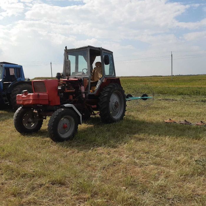 Продам трактор  ЮмЗ-6