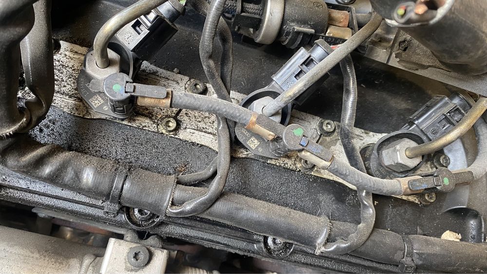 Injector injectie audi a6 c6 2.7 Tdi BPP 2005-2008 Euro 4