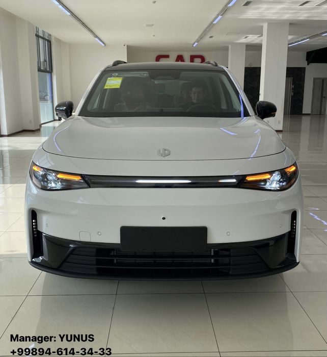 Leapmotor C16 210KM Gibrid Dop Opsiya 3 yil garantiya +RUSFIKATSA