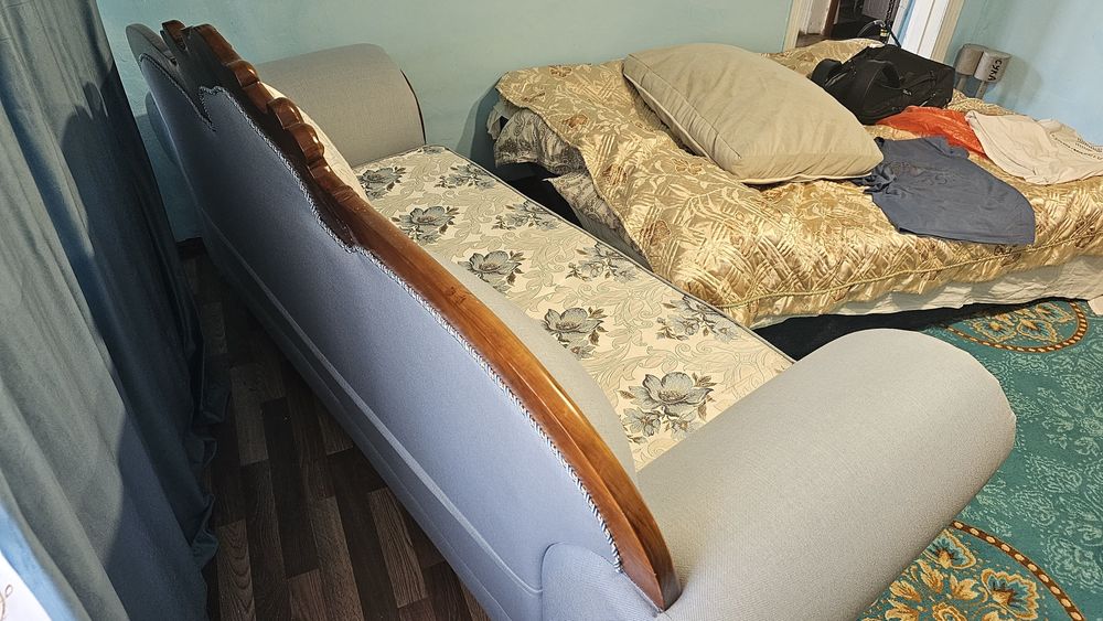 Диван и 2 кресла