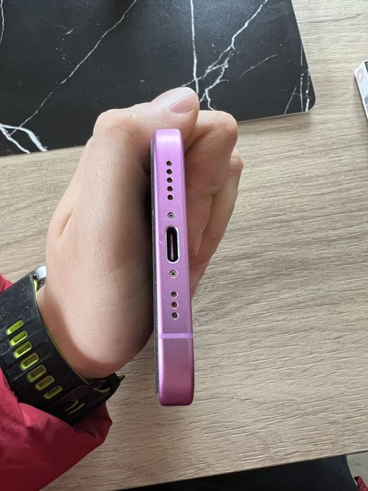 iPhone 16 PINK 128GB