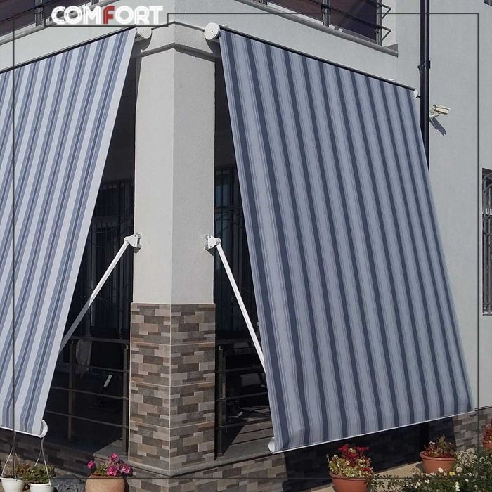 Vintent. Tent. Zontik soyabonlar. Markiza.