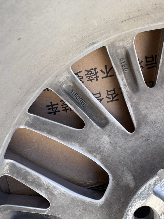 Диски от Камри 70   р18