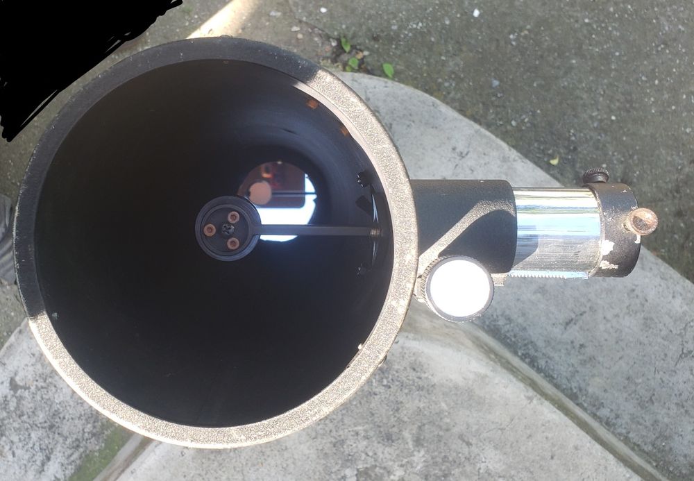 Telescop Astronomic "Bresser-114/900"