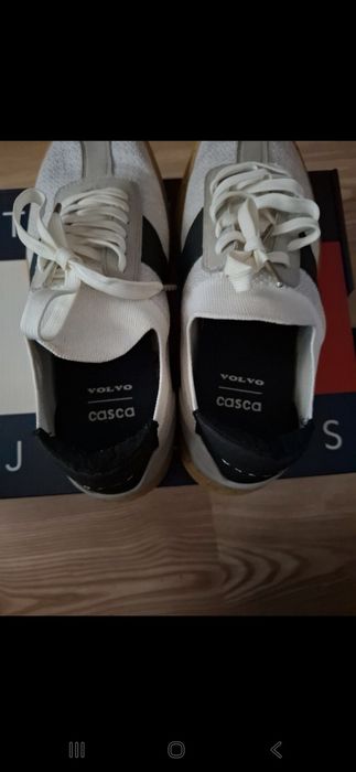 Sneakers casual Volvo promo unisex