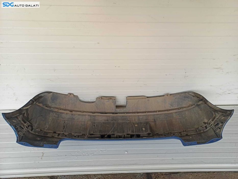 Bara Spoiler Spate Volkswagen Polo 9N 2002 - 2008 [L1061]