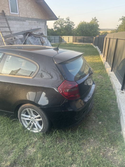 Schimb cu atv sau Cross! Bmw 116i 2010 motorizare 2.0 benzina